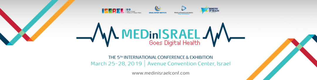 MEDinISRAEL 2019